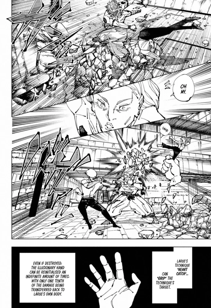 jjk manga chapter 255 10