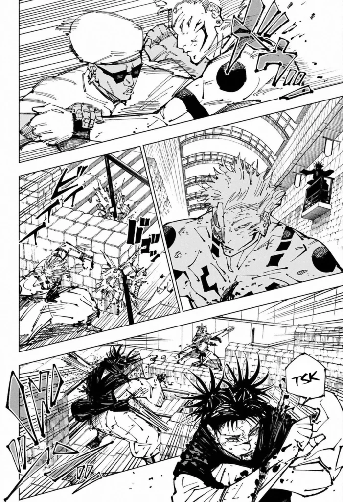 jjk manga chapter 255 14