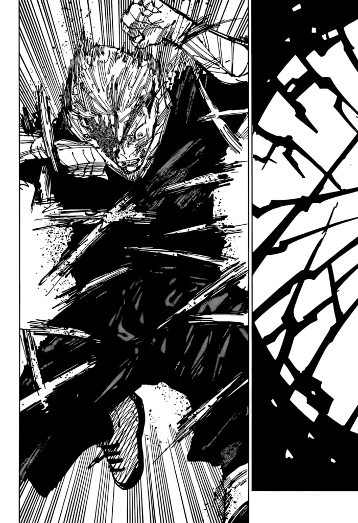 jjk manga chapter 258 012