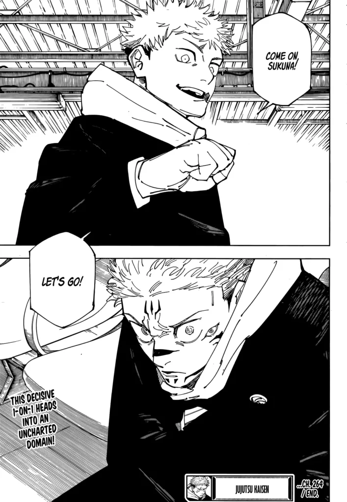 jjk manga chapter 264 19