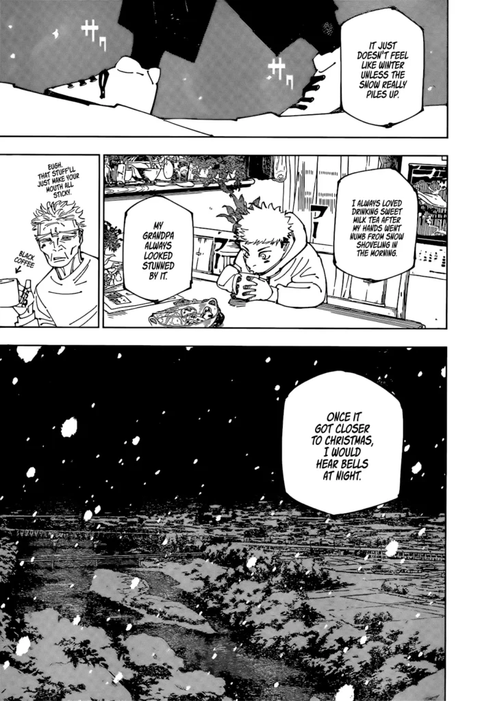 jjk manga chapter 265 09