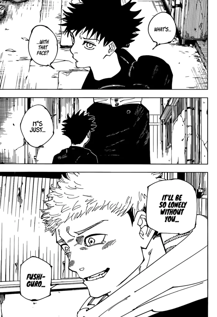 jjk manga chapter 266 11