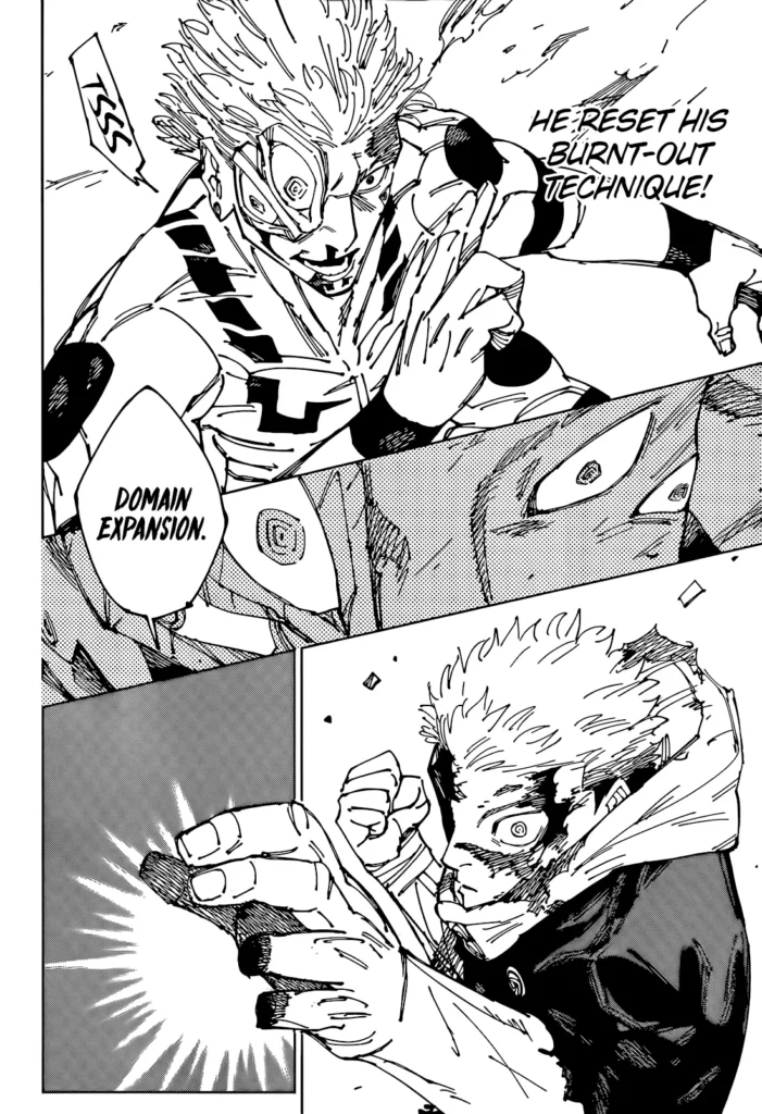 jjk manga chapter 266 18