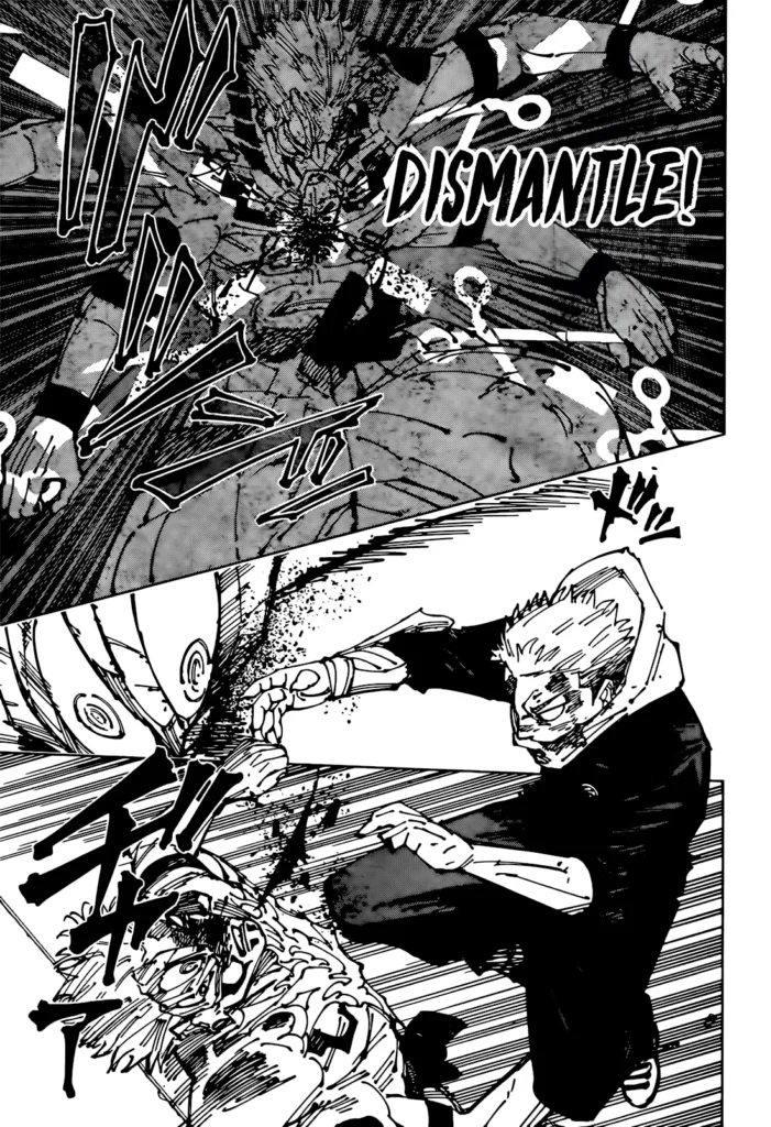 jjk manga chapter 267 14