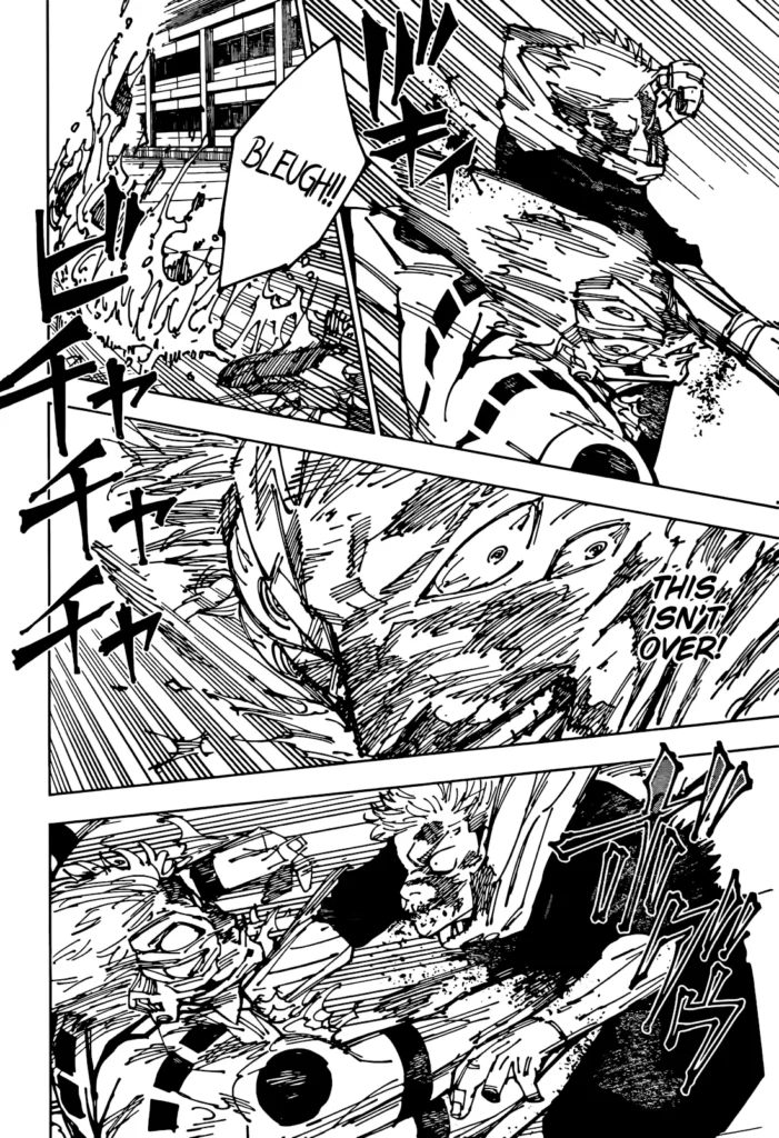jjk manga chapter 267 15