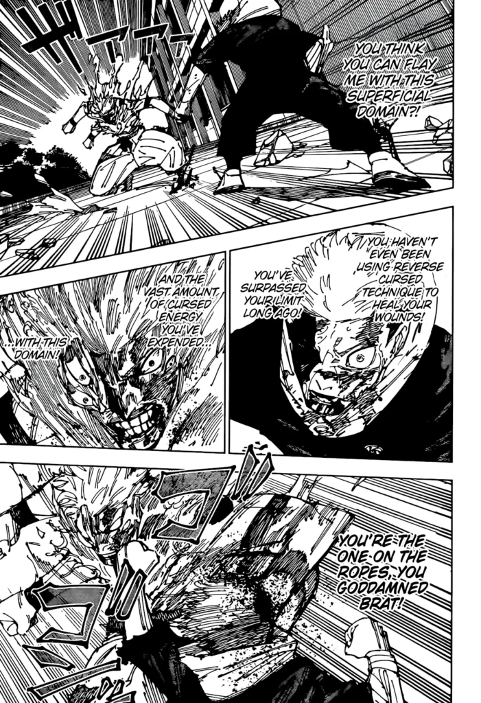 jjk manga chapter 267 16