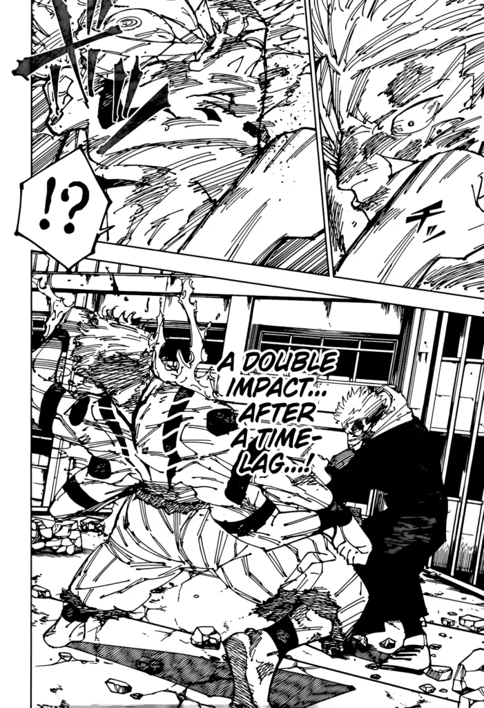 jjk manga chapter 267 17