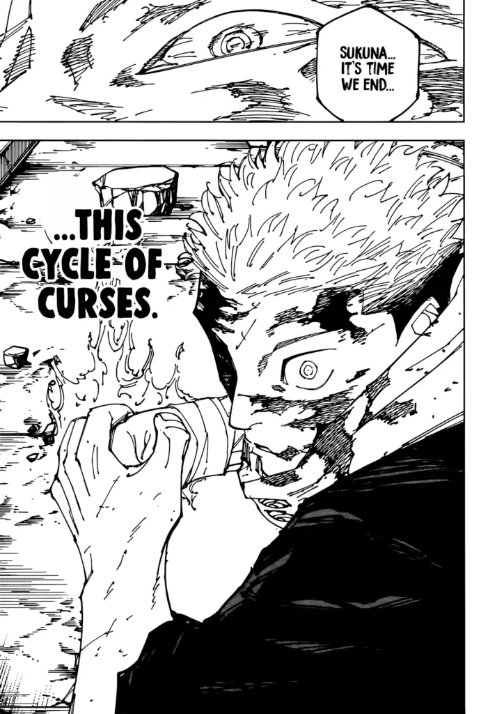 jjk manga chapter 267 18