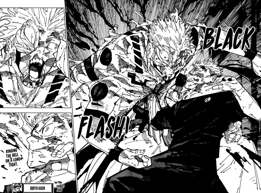 jjk manga chapter 267 19