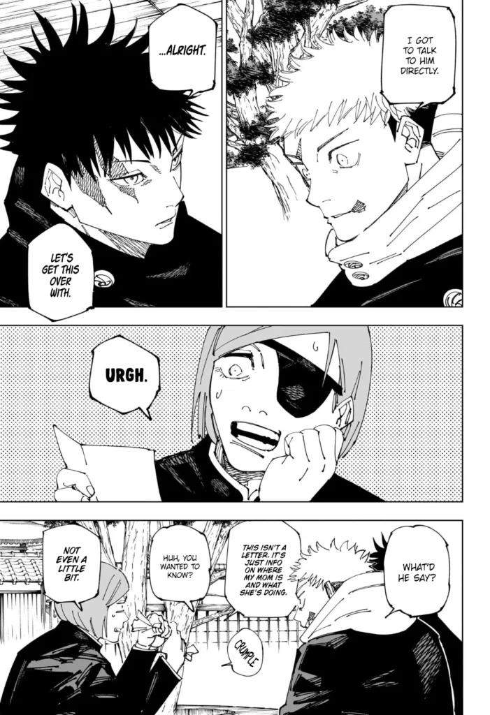 jjk manga chapter 268 14