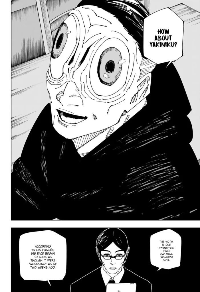 jjk manga chapter 270 16