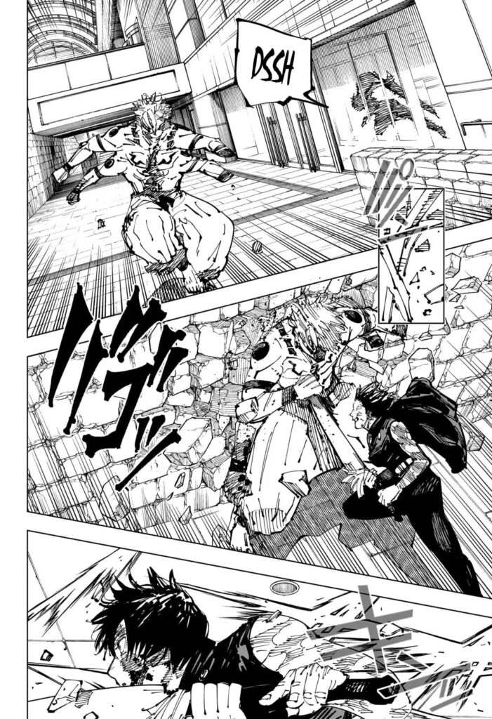 jjk chapter 256 06