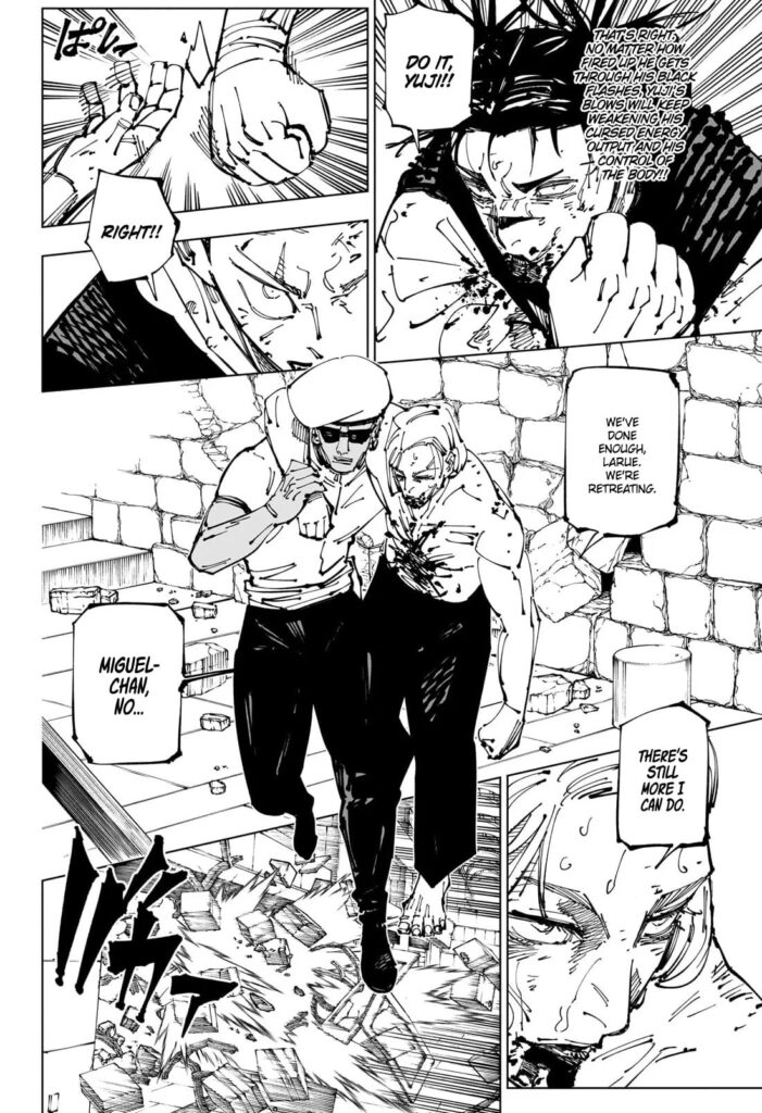 jjk chapter 256 12