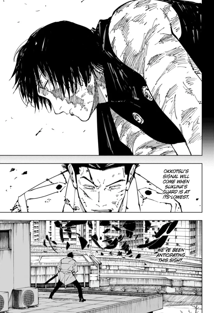 jjk chapter 252 3
