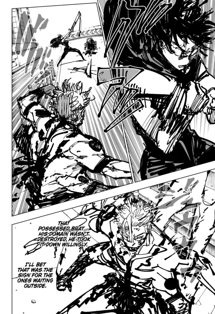 jjk chapter 252 5