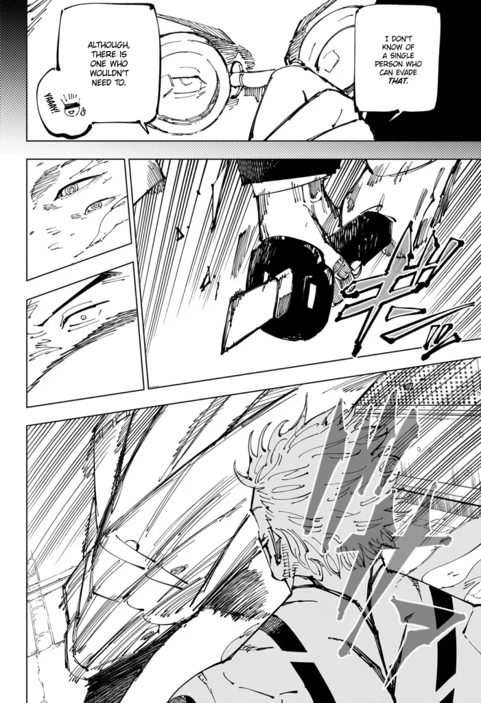 jujutsu kaisen chapter 254 09