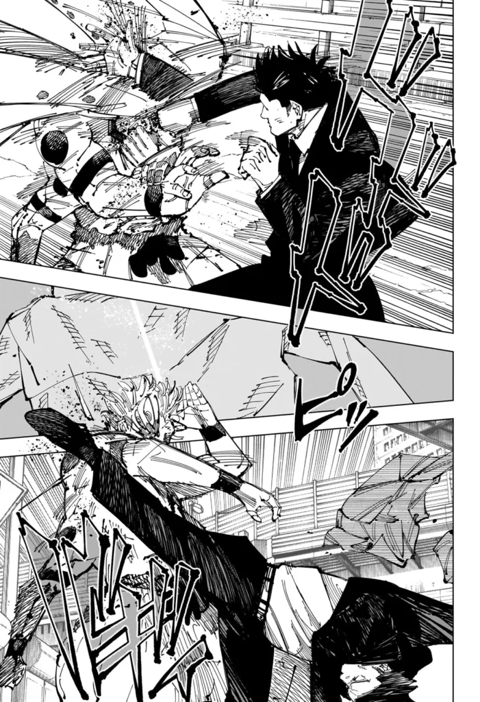 jujutsu kaisen chapter 254 10